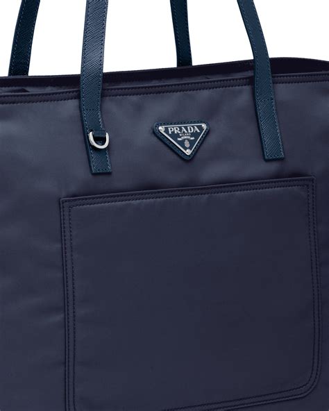 prada nylon tote bag price